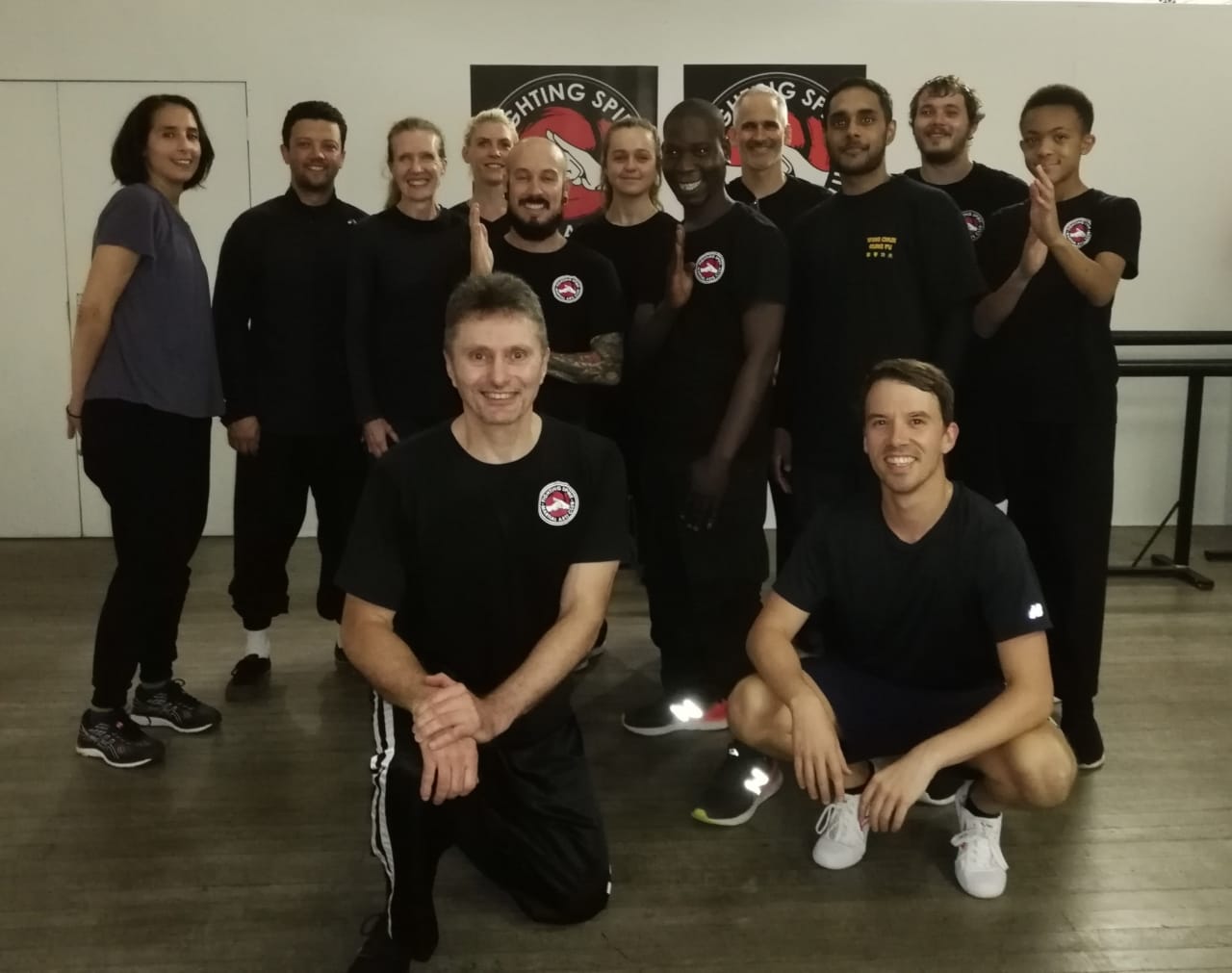 Fighting Spirit club gallery 2