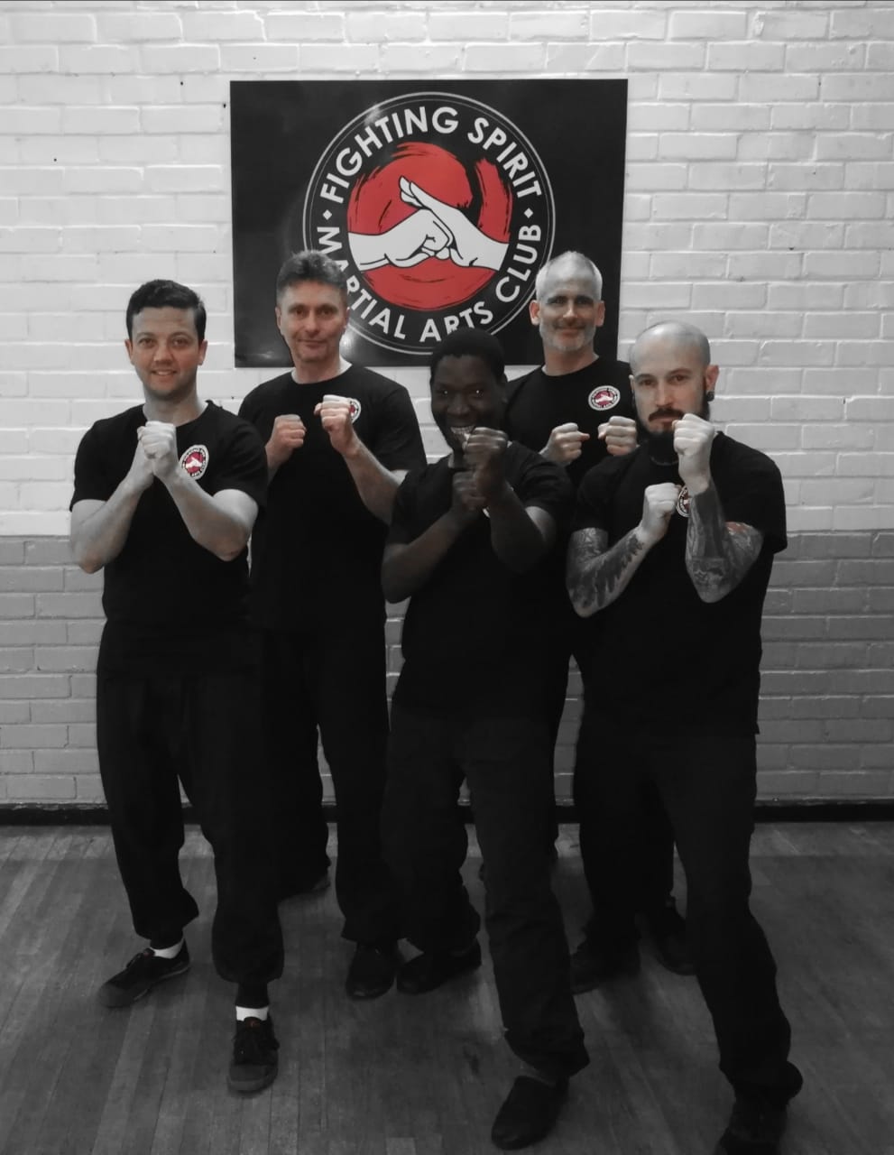 Fighting Spirit club gallery 3