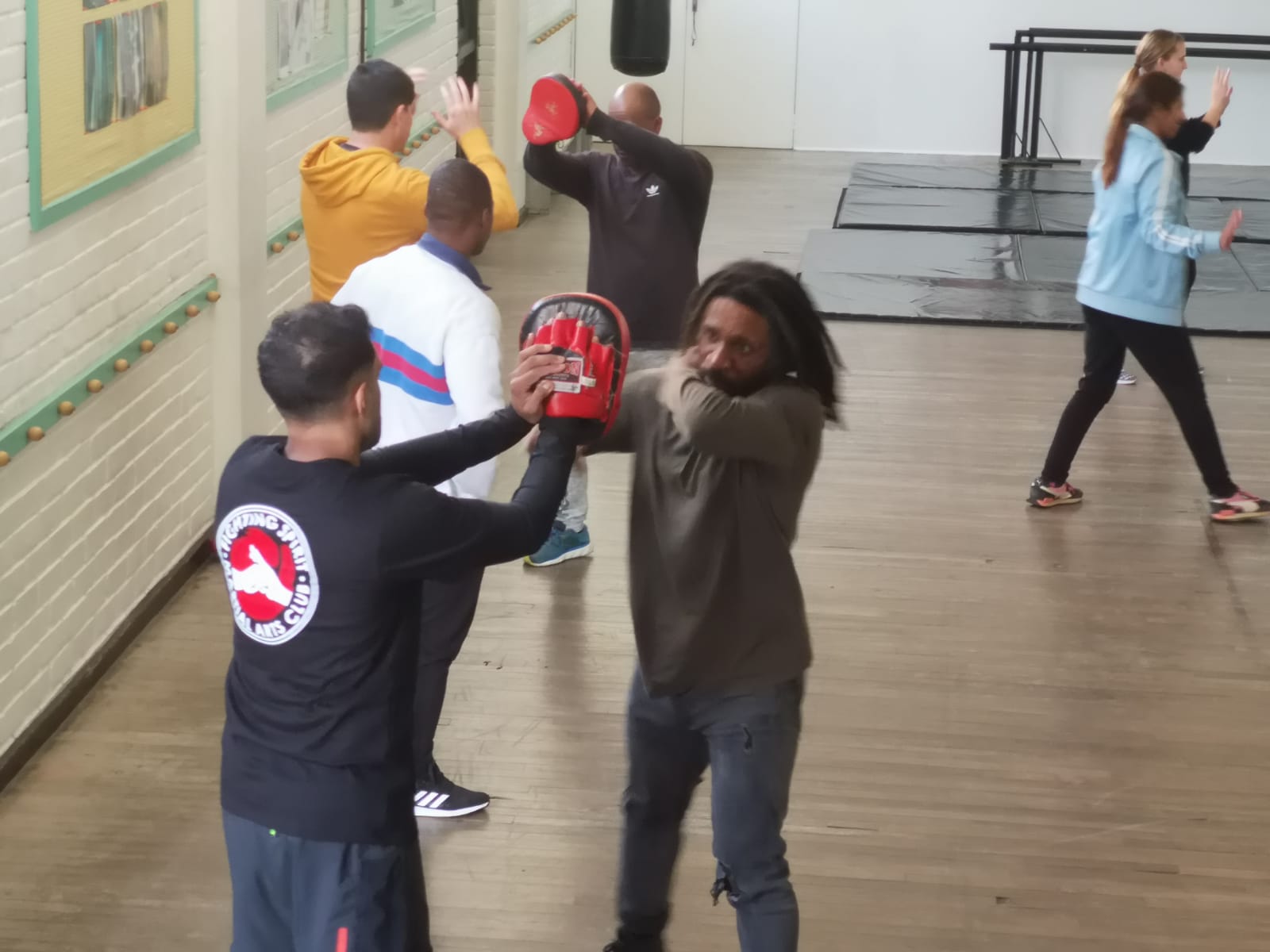 Fighting Spirit club gallery 7