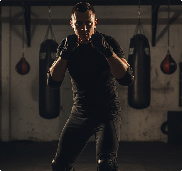 Krav Maga self defence training