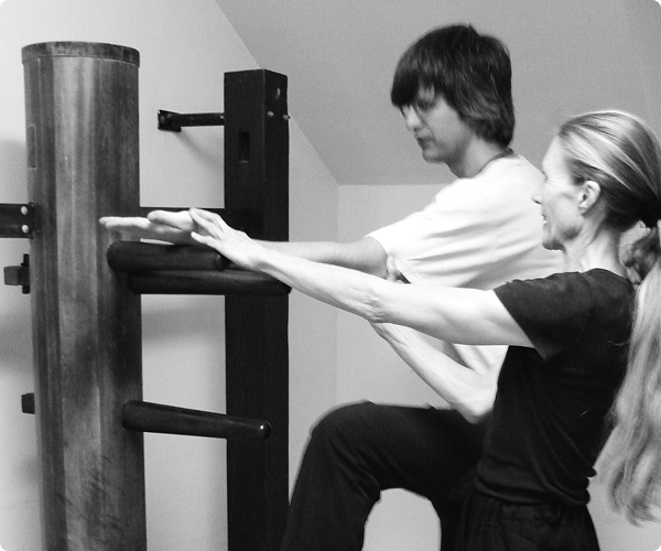 Krav Maga training at Fighting Spirit